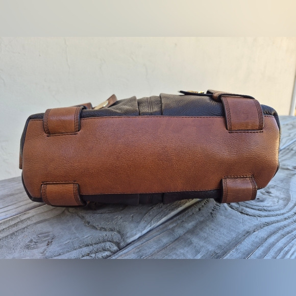 Michael Michael Kors Vintage Pebbled Leather Hobo Bag - Picture 7 of 11